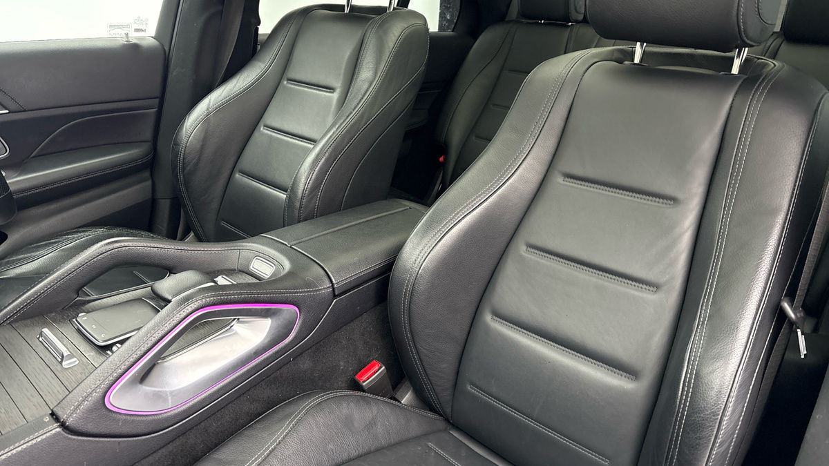 Mercedes-Benz GLE Image 7