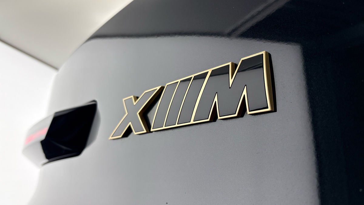BMW XM Image 62