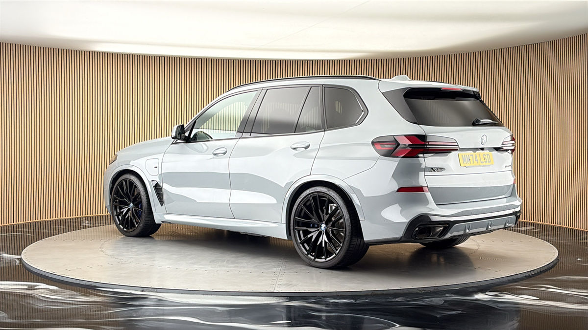 More views of BMW X5
