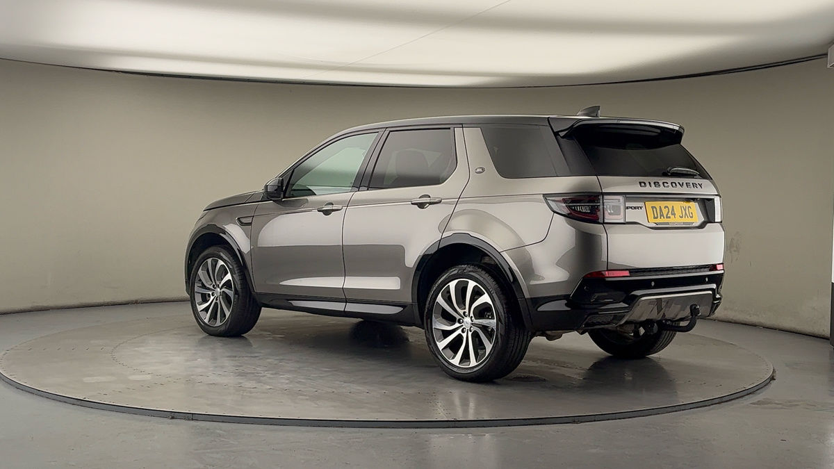 More views of Land Rover Discovery Sport