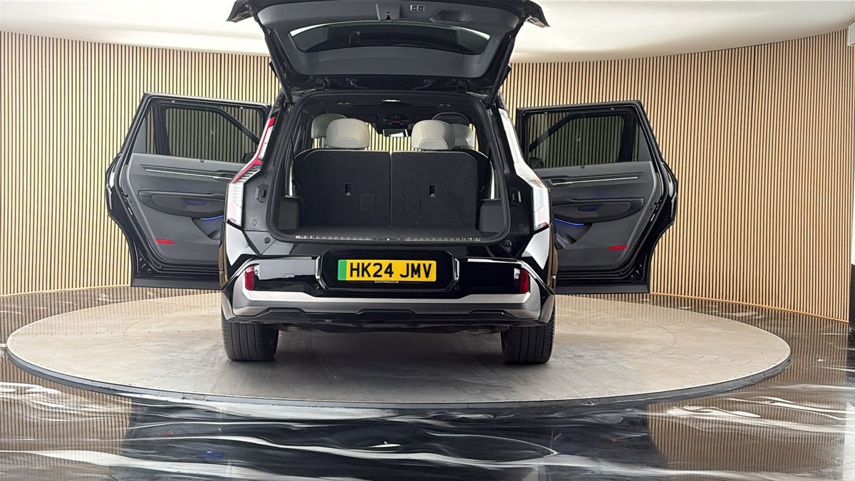 More views of Kia EV9