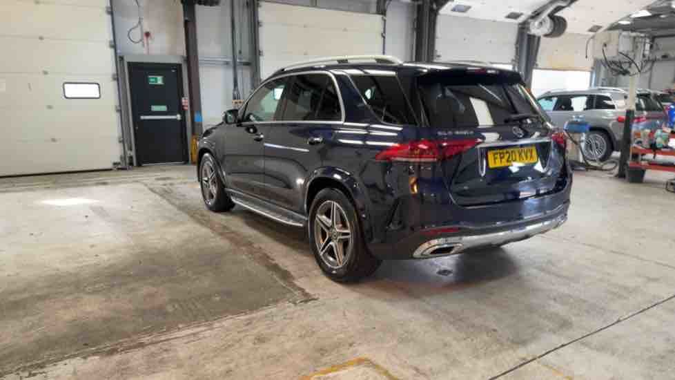 More views of Mercedes-Benz GLE