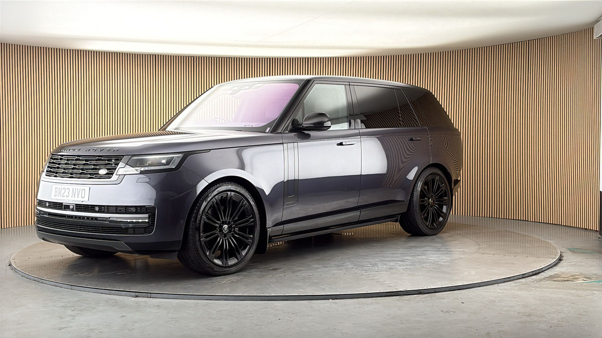 Land Rover Range Rover Image 20