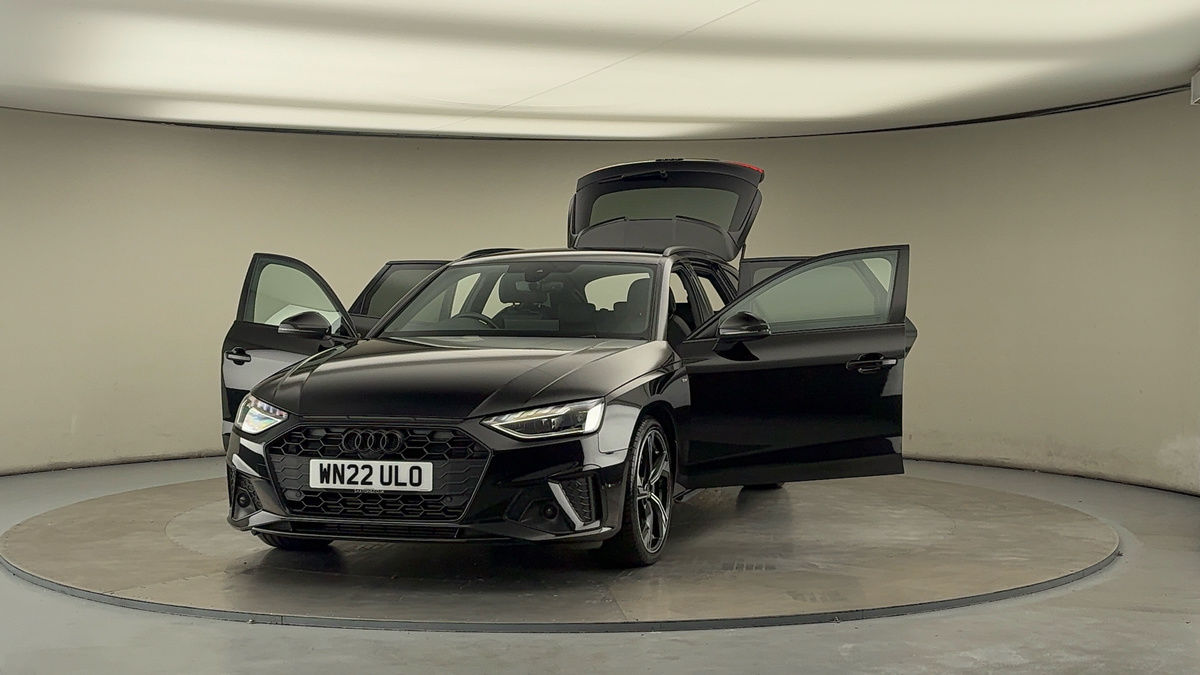 More views of Audi A4 Avant