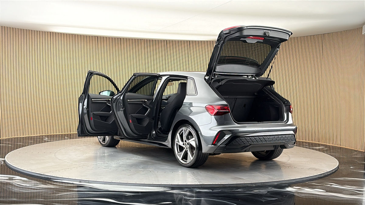 Audi A3 Image 23
