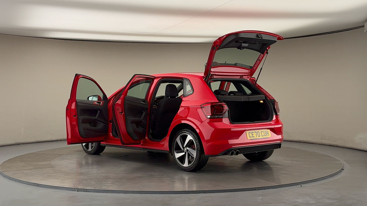 More views of Volkswagen Polo