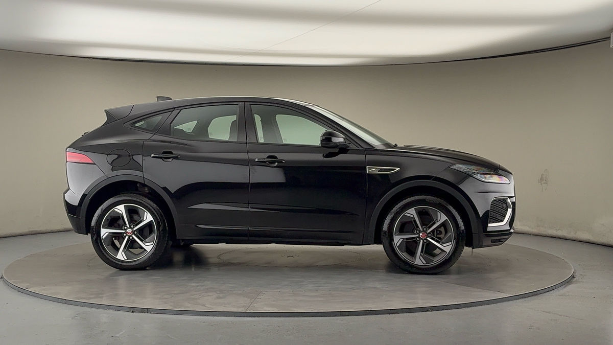 More views of Jaguar E-PACE