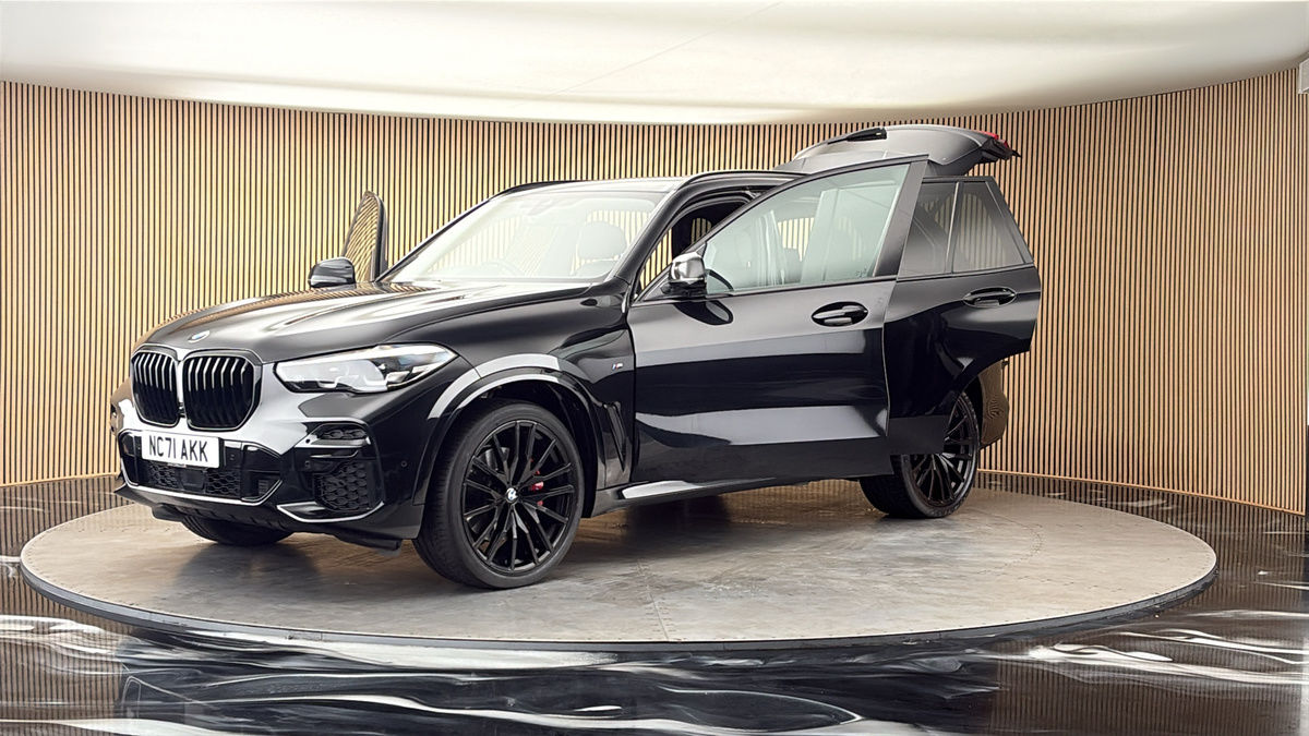 BMW X5 Image 22