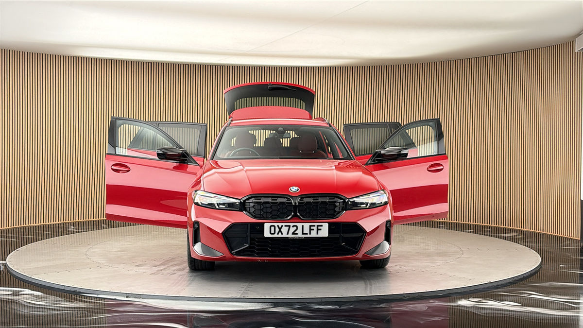 More views of BMW 3 Series
