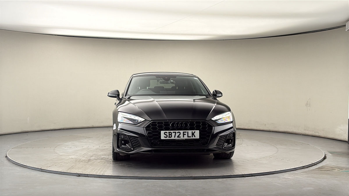 More views of Audi A5