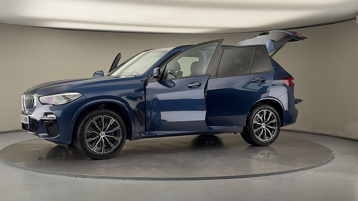 More views of BMW X5