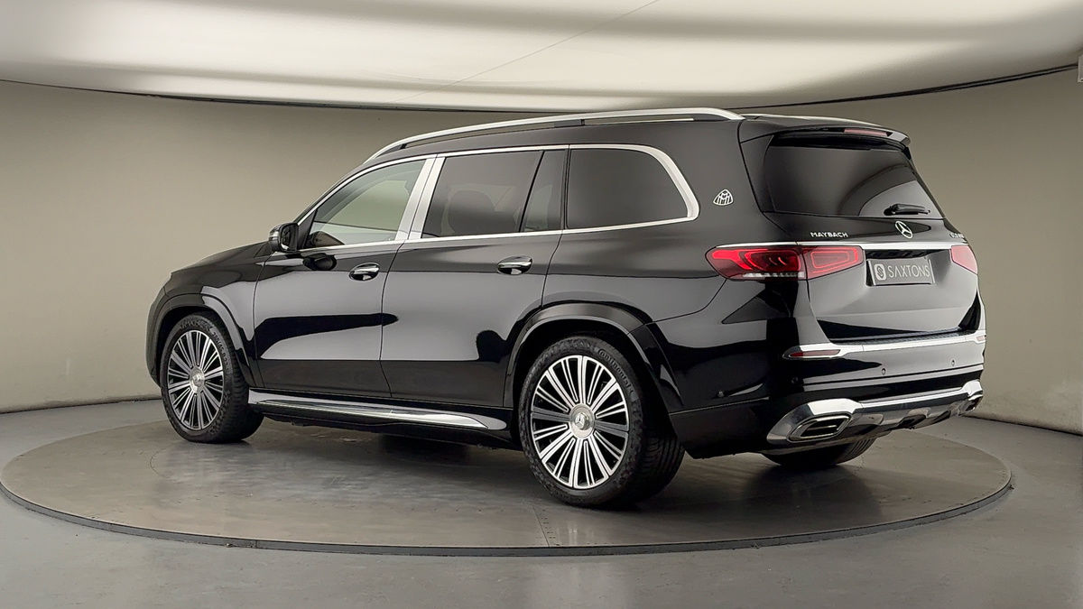 More views of Mercedes-Benz Maybach GLS