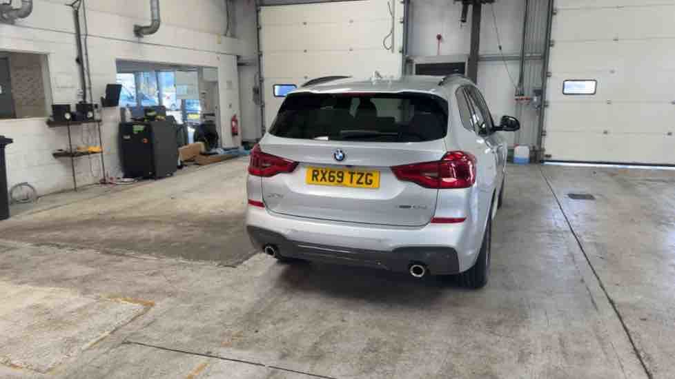 More views of BMW X3