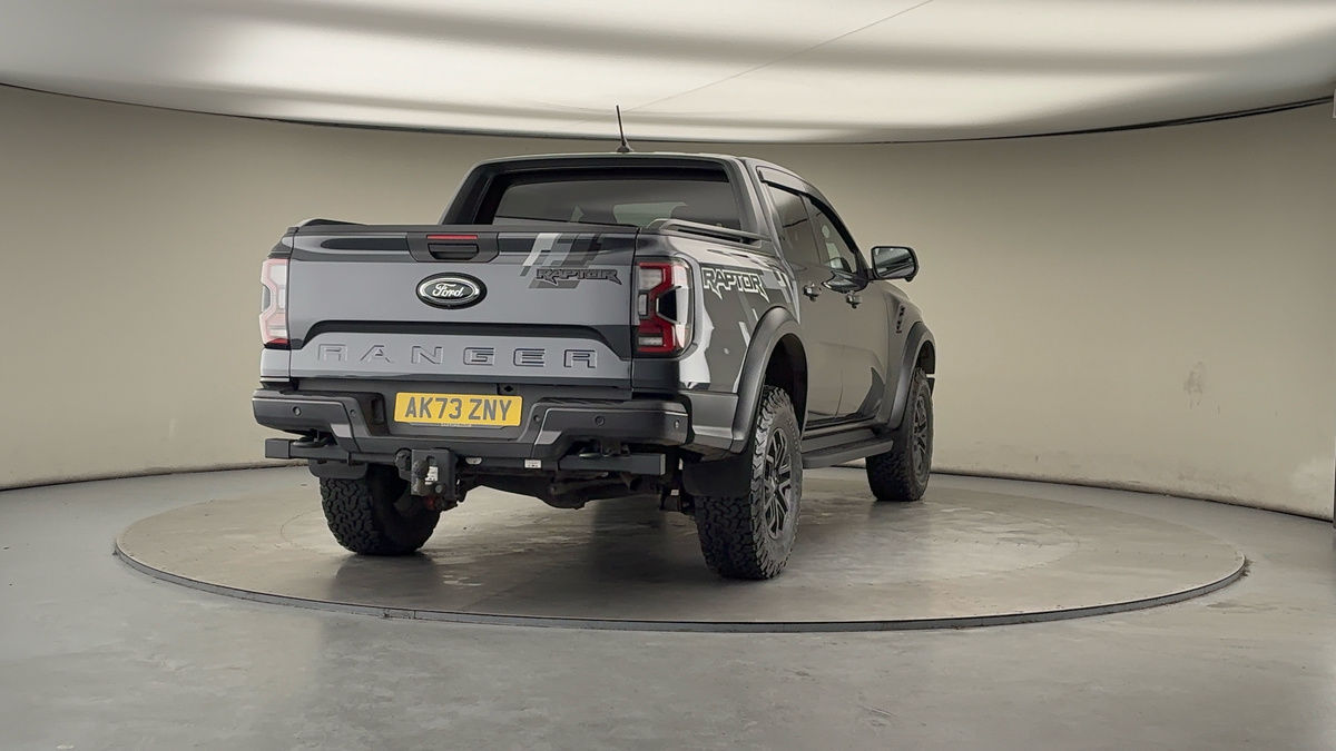 More views of Ford Ranger