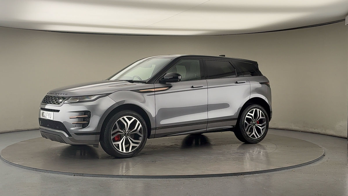 More views of Land Rover Range Rover Evoque