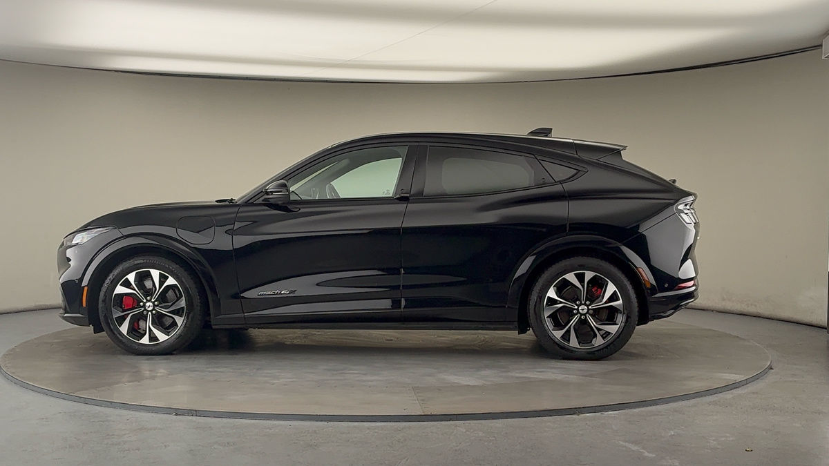 More views of Ford Mustang Mach-E