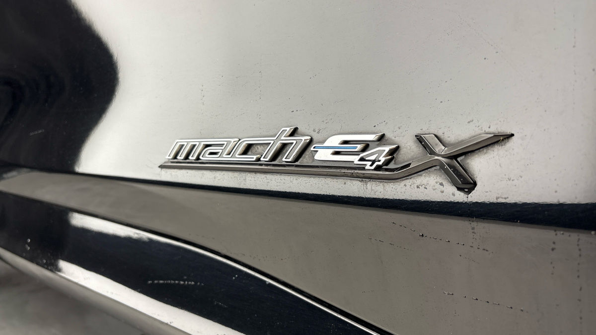 Ford Mustang Mach-E Image 25