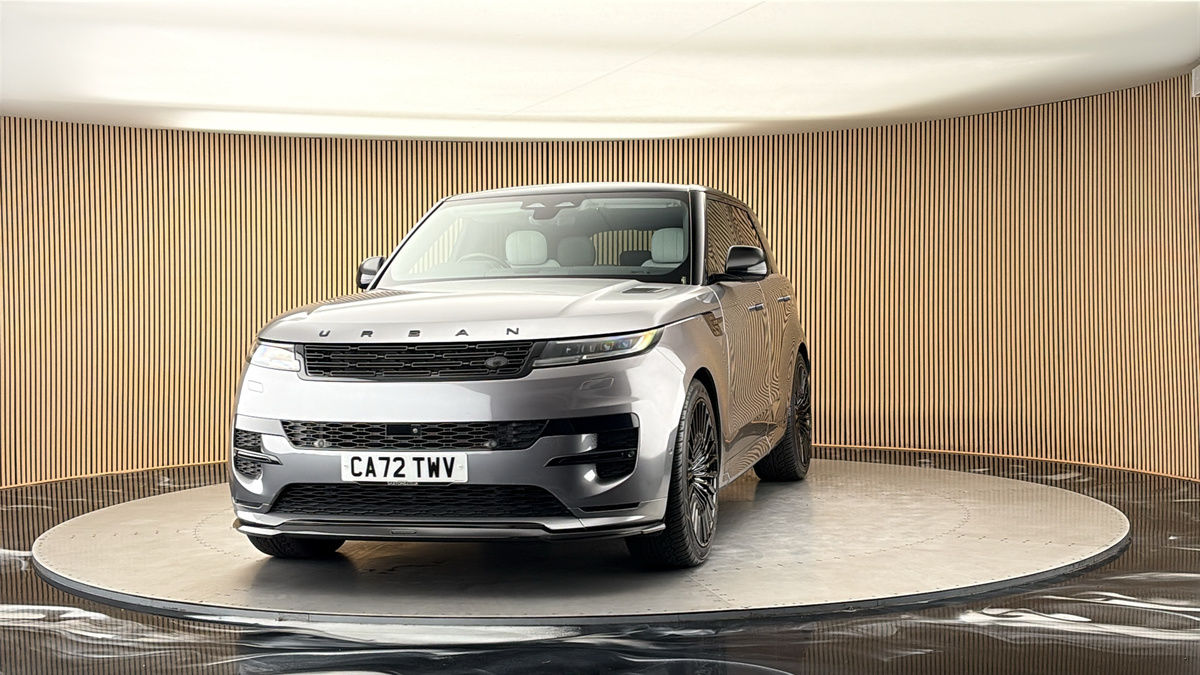 More views of Land Rover Range Rover Sport