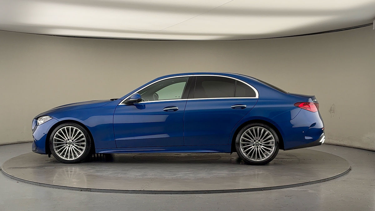 More views of Mercedes-Benz C Class