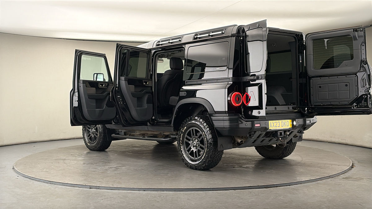 More views of INEOS Grenadier