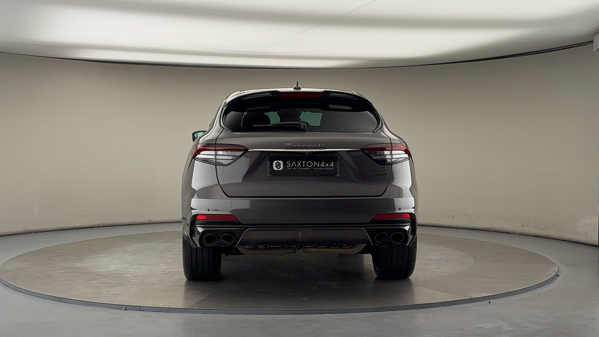 More views of Maserati Levante