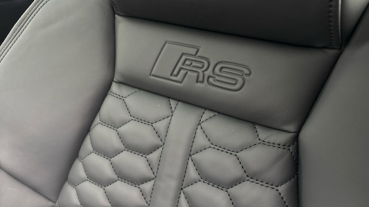 Audi RS3 Image 26