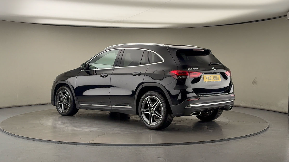 More views of Mercedes-Benz GLA