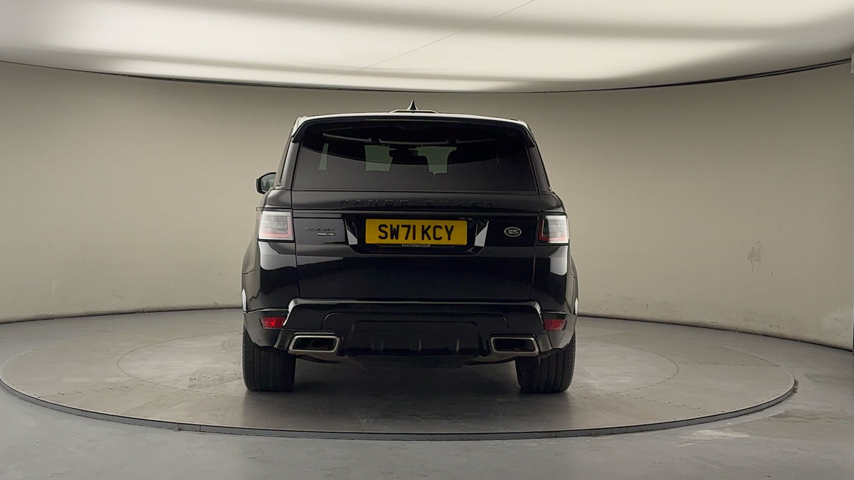 More views of Land Rover Range Rover Sport