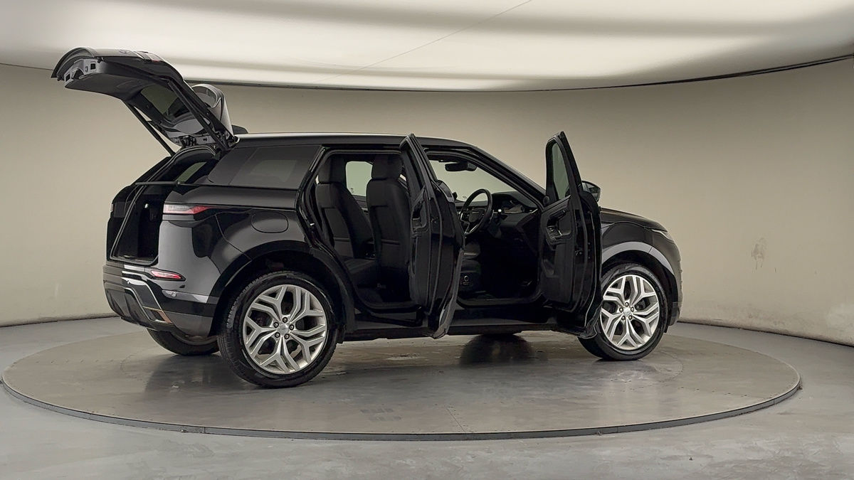 More views of Land Rover Range Rover Evoque