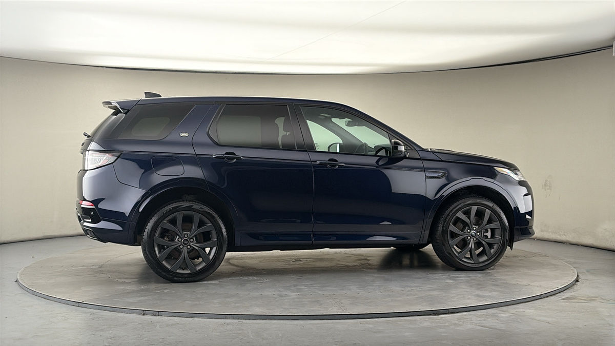 More views of Land Rover Discovery Sport
