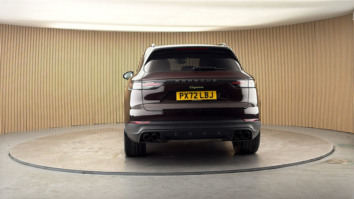 More views of Porsche Cayenne