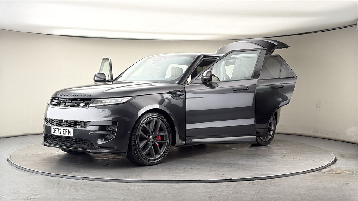 Land Rover Range Rover Sport Image 22