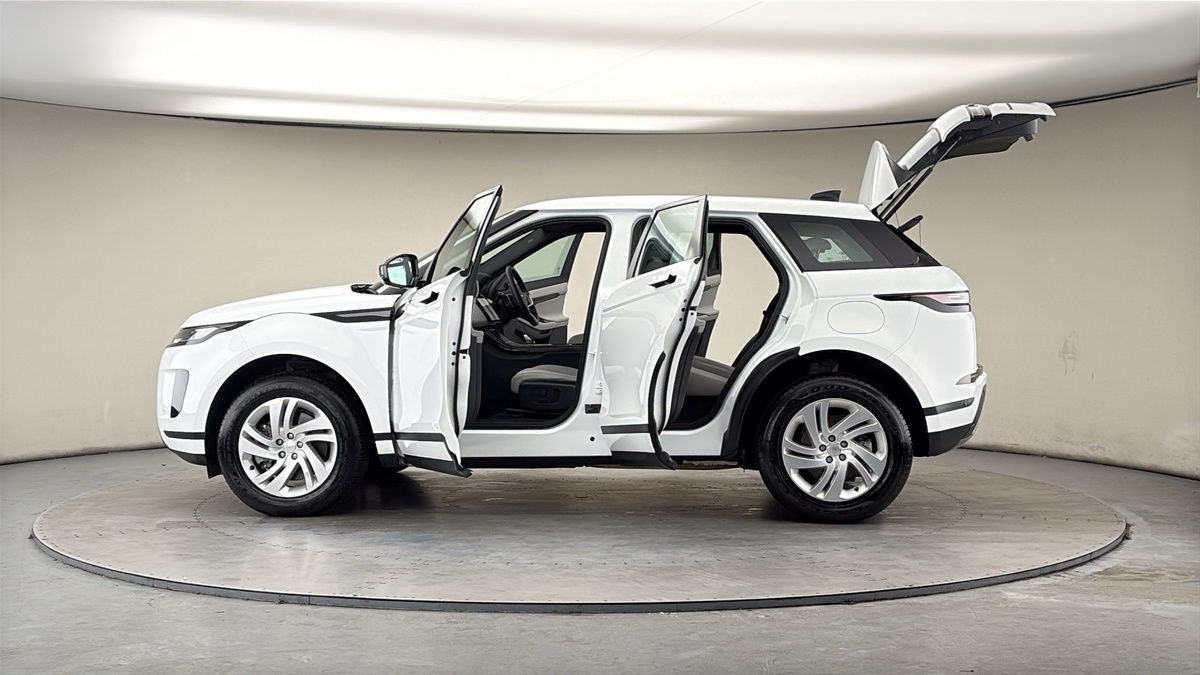 More views of Land Rover Range Rover Evoque