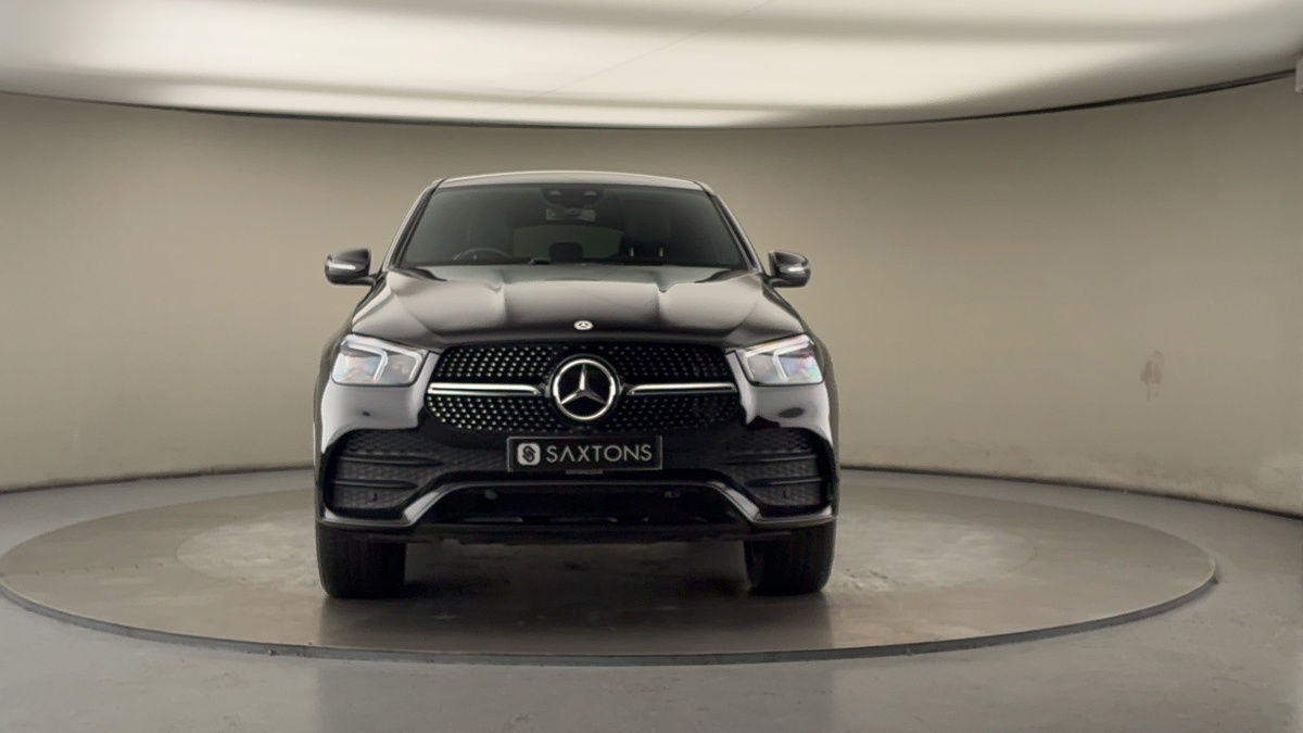 More views of Mercedes-Benz GLE