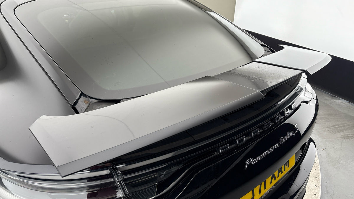 Porsche Panamera Image 27