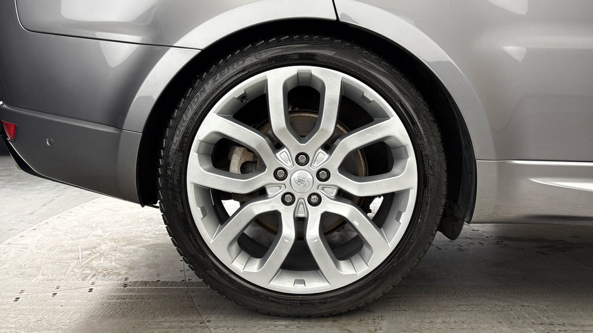 Land Rover Range Rover Sport Image 10