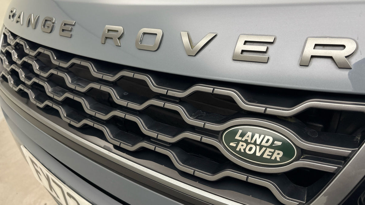 Land Rover Range Rover Evoque Image 24
