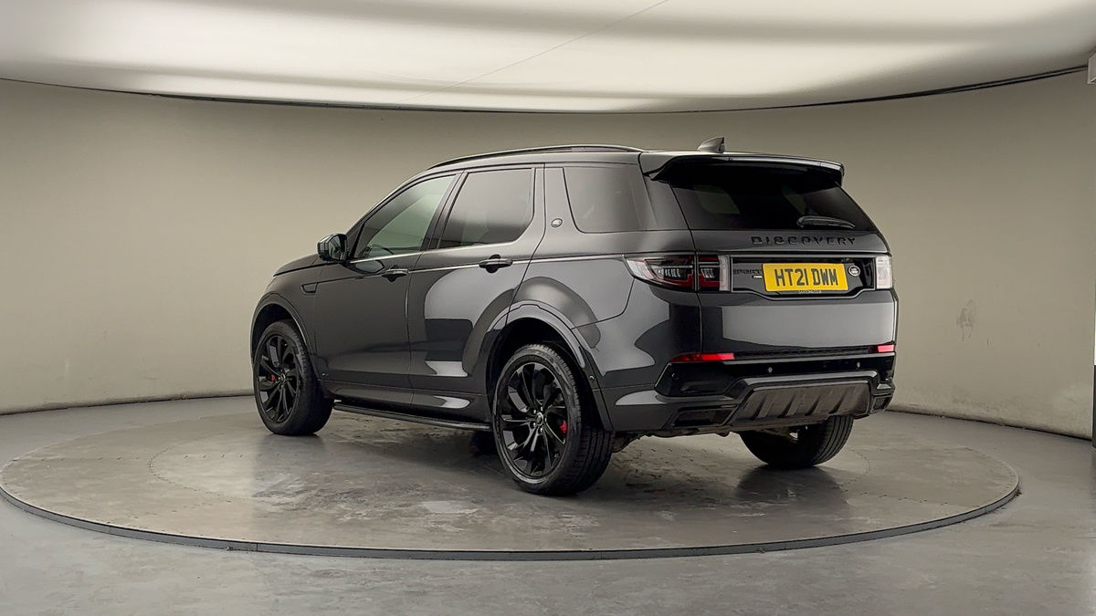 Land Rover Discovery Sport Image 2