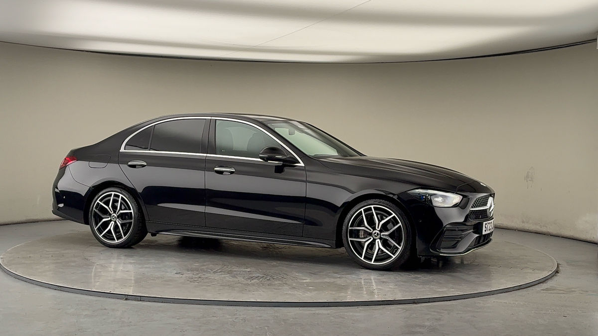 More views of Mercedes-Benz C Class