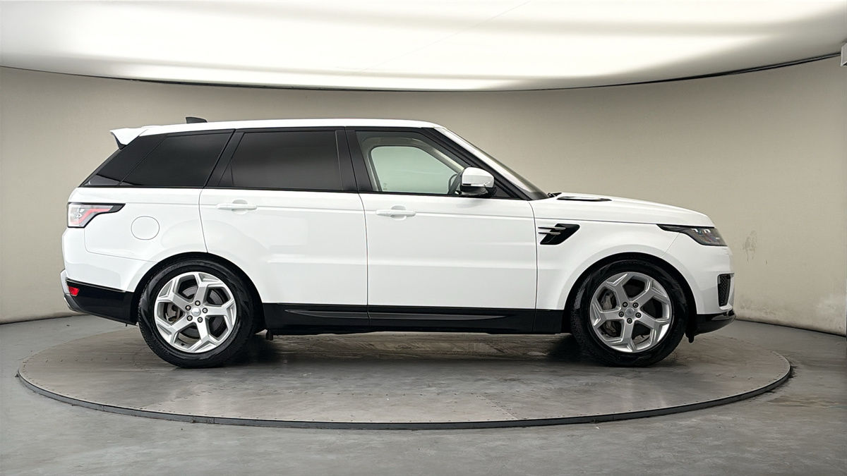 Land Rover Range Rover Sport Image 16