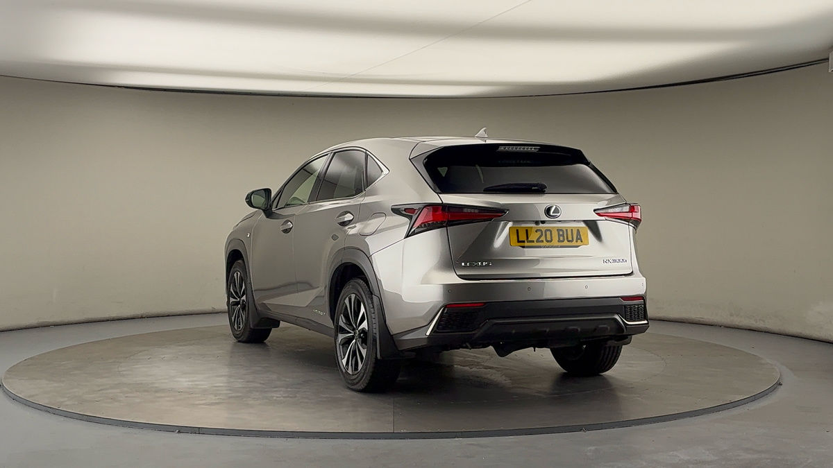 More views of Lexus NX