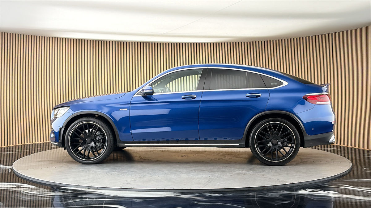 More views of Mercedes-Benz GLC