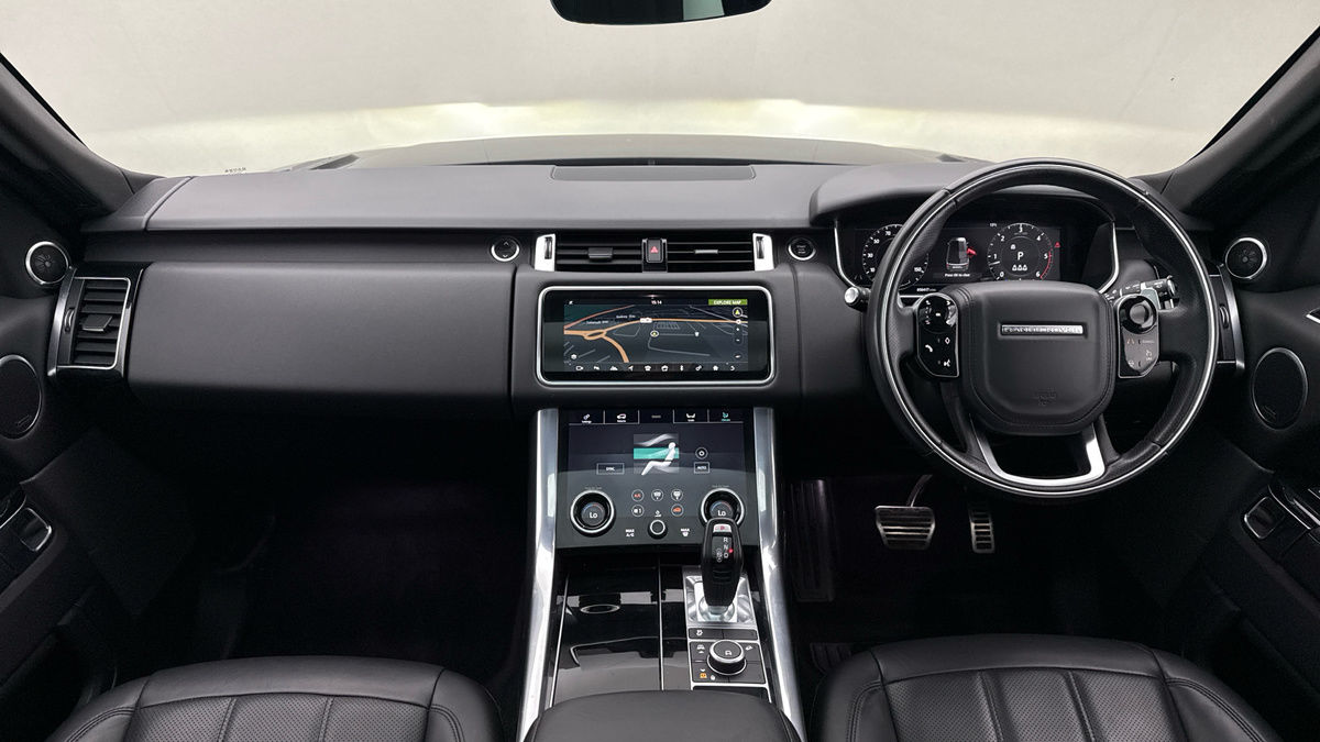 Land Rover Range Rover Sport Image 12