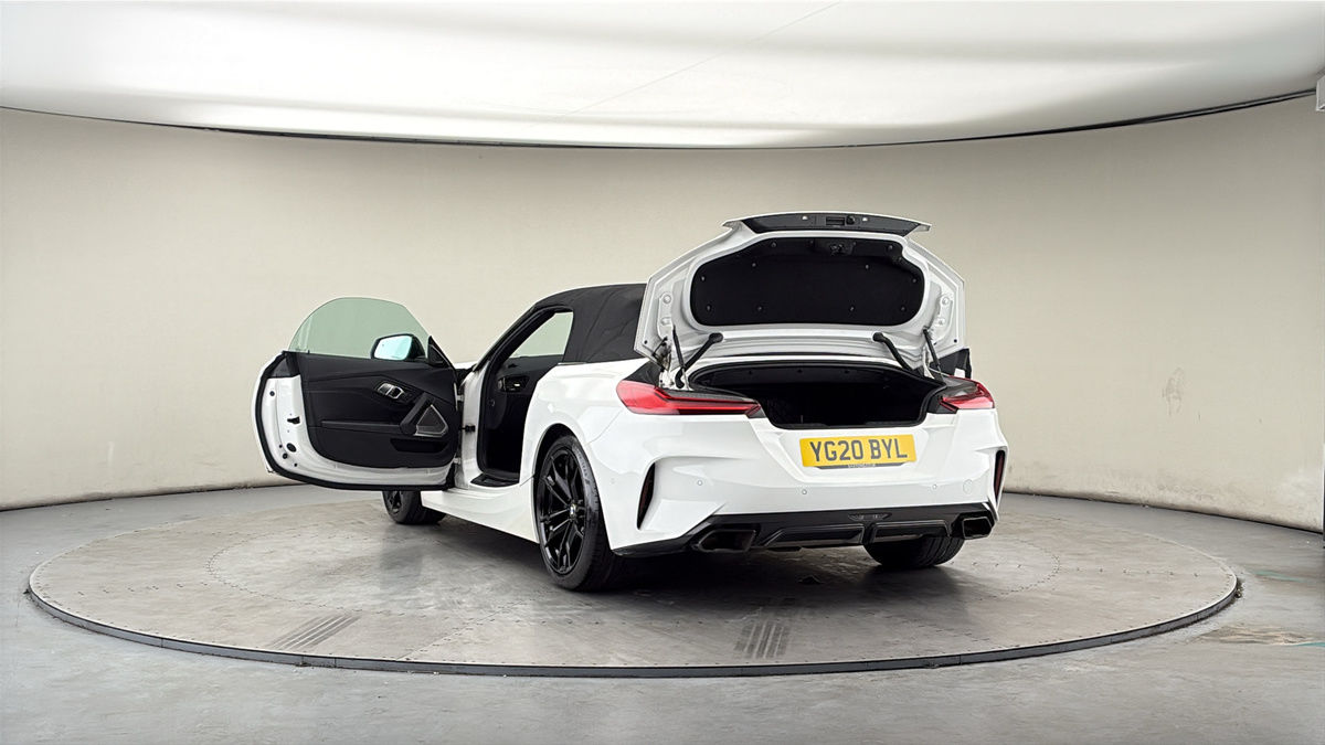 More views of BMW Z4