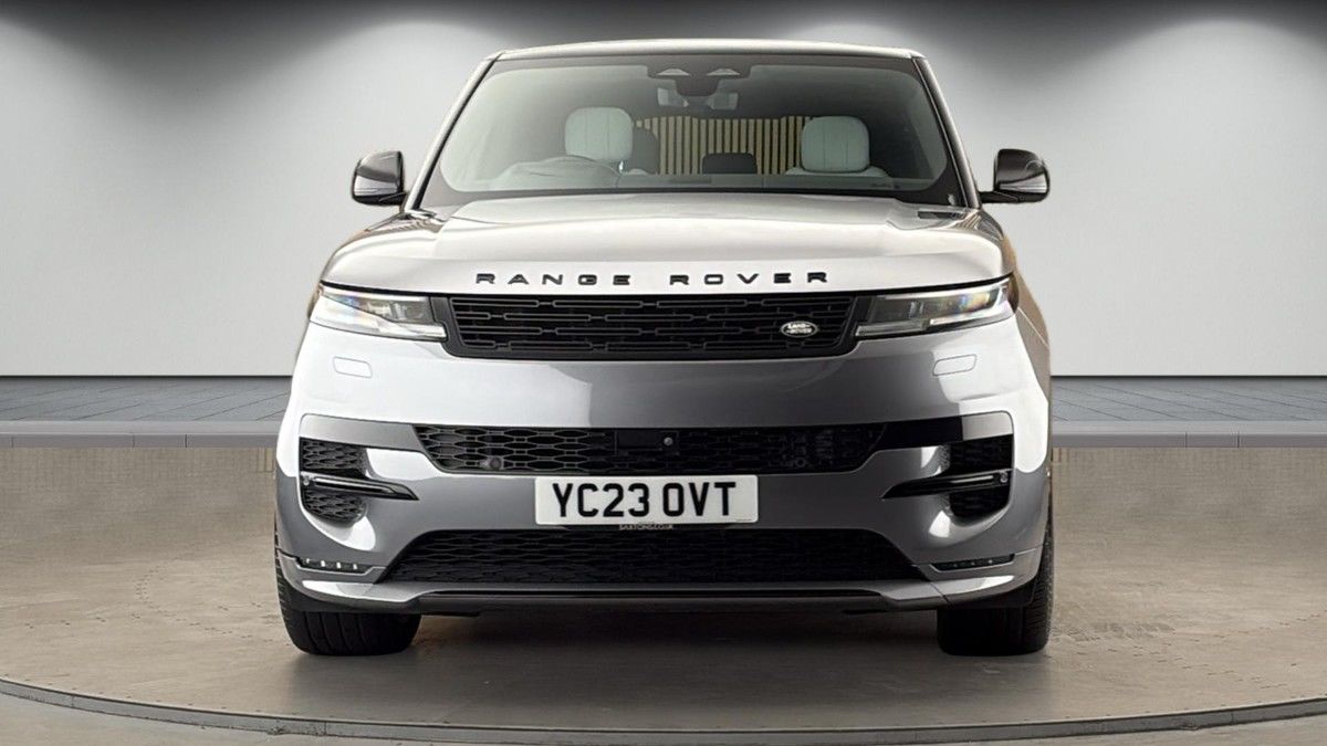 Land Rover Range Rover Sport Image 3