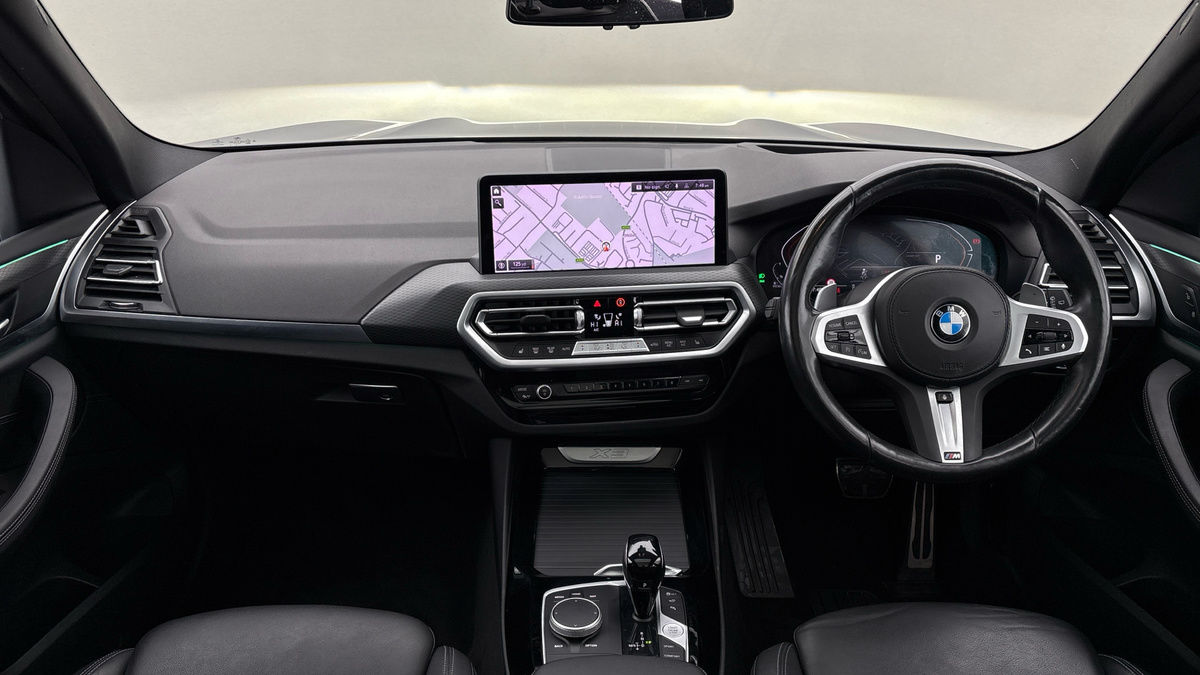 BMW X3 Image 12
