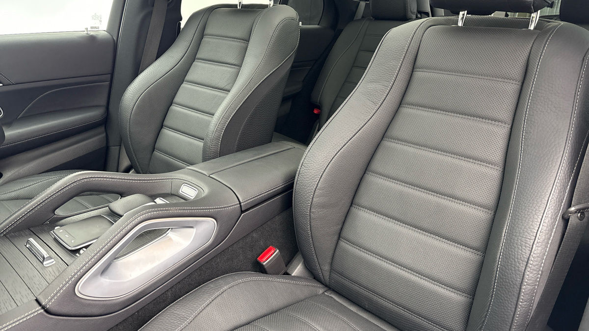 Mercedes-Benz GLE Image 7