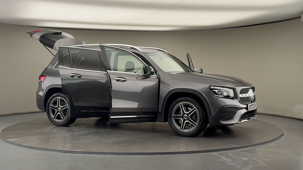 More views of Mercedes-Benz GLB