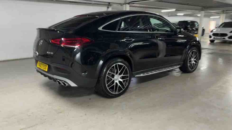 More views of Mercedes-Benz GLE