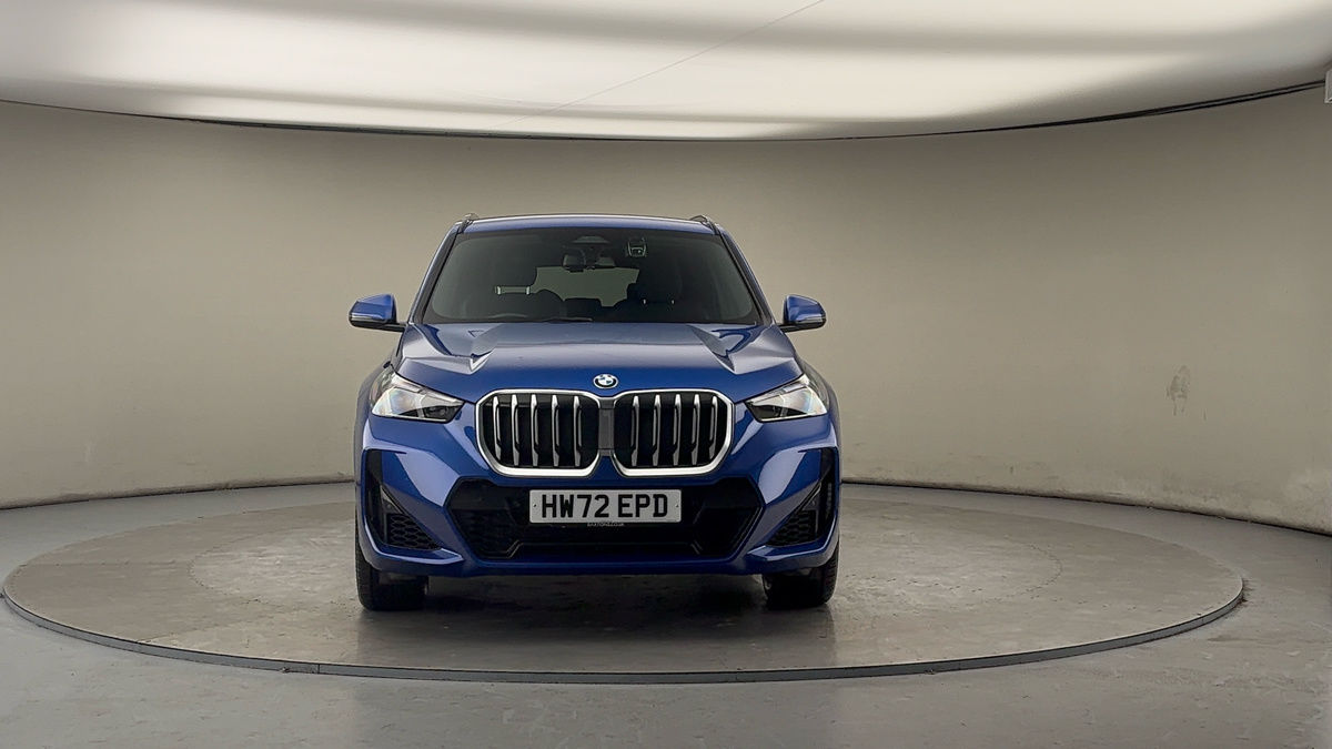 More views of BMW X1